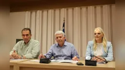 Pitiakoudis re-elected as president of Eastern Macedonia and Thrace Regional Council