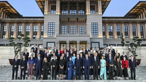 NATO Summit opens in Ankara with focus on defense, Türkiye-US tie