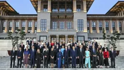 NATO Summit opens in Ankara with focus on defense, Türkiye-US tie