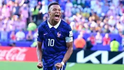 UN condemns racist remarks against Mbappe