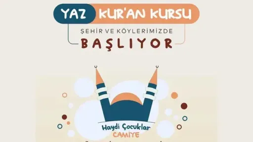 Summer Qur'an courses to begin in Gümülcine