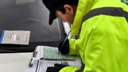 Traffic fines go fully digital in Greece