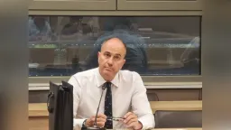 Regional councillor leaves governing faction in Eastern Macedonia and Western Thrace