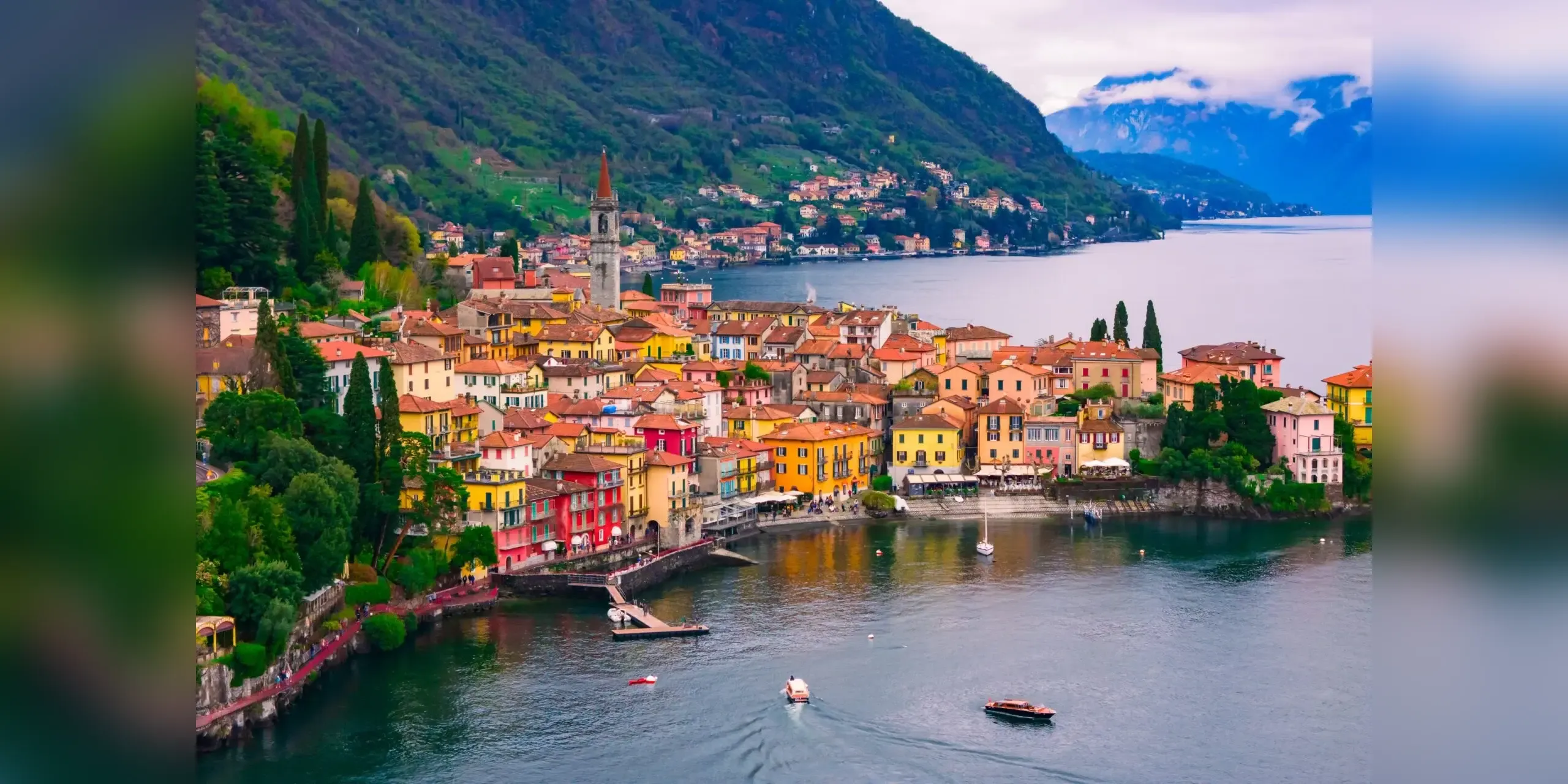 Italian village introduces fines for tourists wearing swimwear in public
