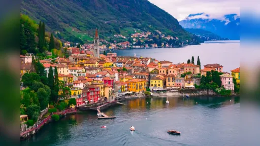 Italian village introduces fines for tourists wearing swimwear in public