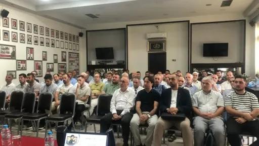 Quran Course instructors attend training seminar in Gümülcine