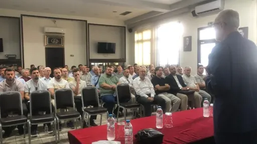 Quran Course instructors attend training seminar in Gümülcine