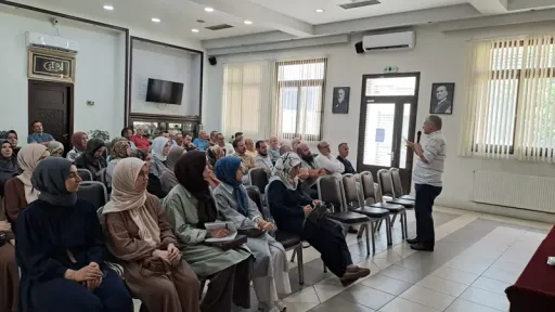 Quran Course instructors attend training seminar in Gümülcine
