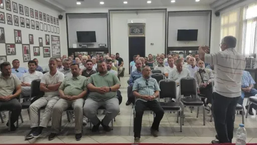 Quran Course instructors attend training seminar in Gümülcine
