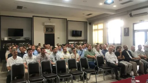 Quran Course instructors attend training seminar in Gümülcine