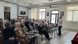 Quran Course instructors attend training seminar in Gümülcine