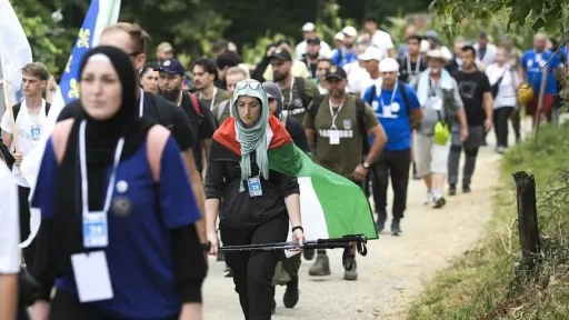 More than 6,000 join Peace March along Srebrenica genocide escape route