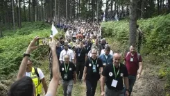 More than 6,000 join Peace March along Srebrenica genocide escape route