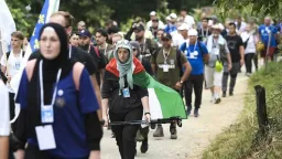 More than 6,000 join Peace March along Srebrenica genocide escape route