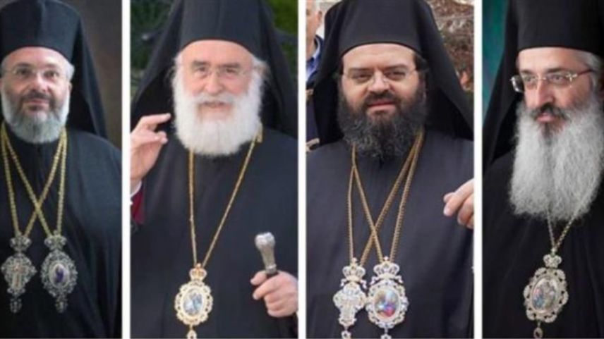 Metropolitans of Fener Patriarchate in Western Thrace oppose mufti elections