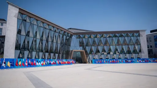 3 times Pentagon, 22 times Eiffel: Inside Türkiye’s new Ay Yildiz HQ