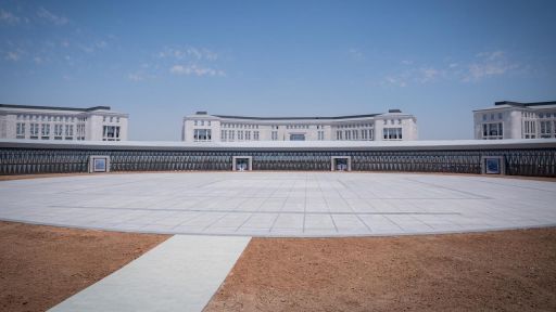 3 times Pentagon, 22 times Eiffel: Inside Türkiye’s new Ay Yildiz HQ
