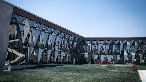 3 times Pentagon, 22 times Eiffel: Inside Türkiye’s new Ay Yildiz HQ