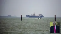 Trump threatens Iran over alleged assassination plot as US pushes for Hormuz guarantees