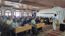 İskeçe Mufti’s Office organizes training seminar for Quran course instructors