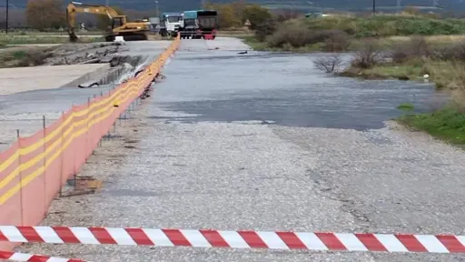 Kozlukebir-Sirkeli road to close for six months