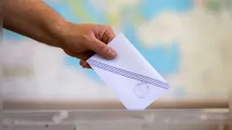 What voters in Meriç are choosing