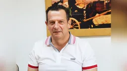 Medical association president re-elected in Gümülcine