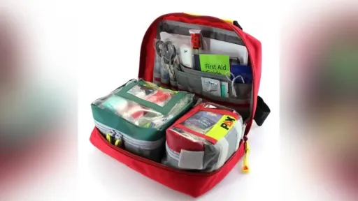 New first aid kit requirements introduced for vehicles
