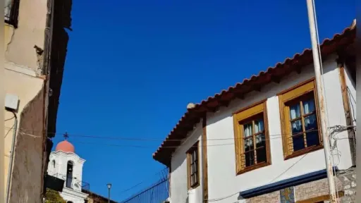 Resident card applications to begin for İskeçe Old Town
