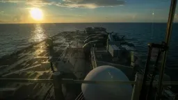 US, Iran exchange fresh strikes as Hormuz tensions push oil prices higher