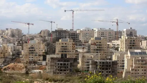 Israel advances settlement expansion in occupied East Jerusalem, West Bank