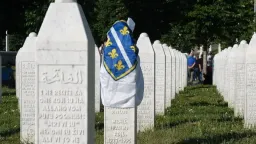 Srebrenica honors genocide victims as calls grow to preserve memory