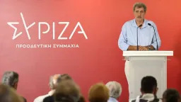 SYRIZA reverses support for Tsipras’ ELAS party at extraordinary meeting