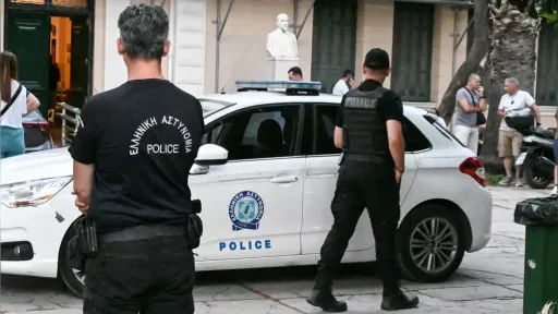 Outrage grows after fatal police shooting of disabled 20-year-old in Greece