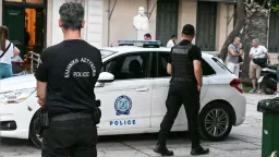 Outrage grows after fatal police shooting of disabled 20-year-old in Greece