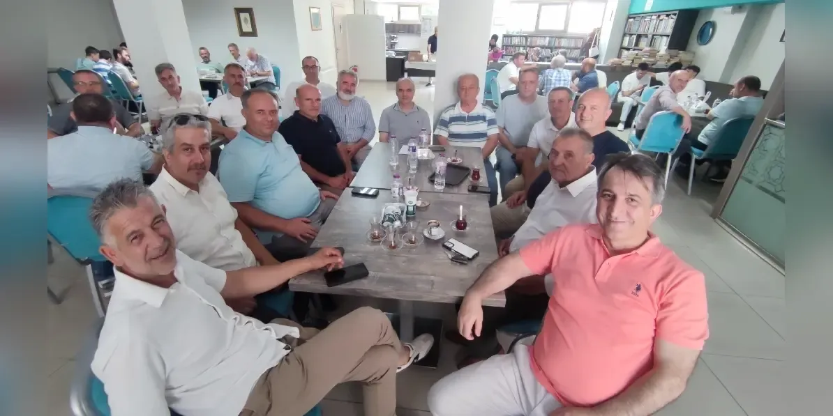 BİHLİMDER members gather for annual Pilaf Day event