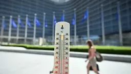 Europe records over 10,000 excess deaths during late June heat wave