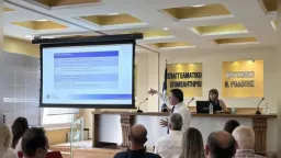 Businesses introduced to faster customs procedures in Rhodope
