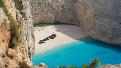 Famous shipwreck beach in Greece to be expanded by 30 metres