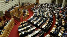 Study warns Greece’s growing laws are burdening governance