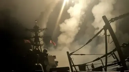 US intensifies strikes on Iran as Trump warns of broader military action