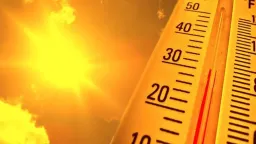 Heatwave to peak over the weekend as temperatures near 40C