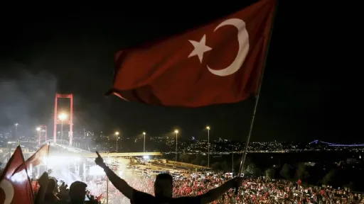 Türkiye marks 10 years since failed July 15 coup attempt