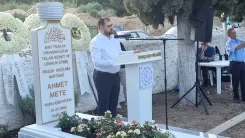 Late İskeçe Mufti Ahmet Mete commemorated on fourth anniversary of his death