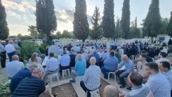 Late İskeçe Mufti Ahmet Mete commemorated on fourth anniversary of his death