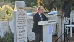 Late İskeçe Mufti Ahmet Mete commemorated on fourth anniversary of his death
