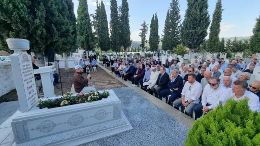 Late İskeçe Mufti Ahmet Mete commemorated on fourth anniversary of his death