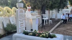 Late İskeçe Mufti Ahmet Mete commemorated on fourth anniversary of his death