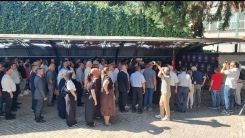 Türkiye commemorates July 15 coup attempt victims in Gümülcine