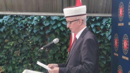 Türkiye commemorates July 15 coup attempt victims in Gümülcine